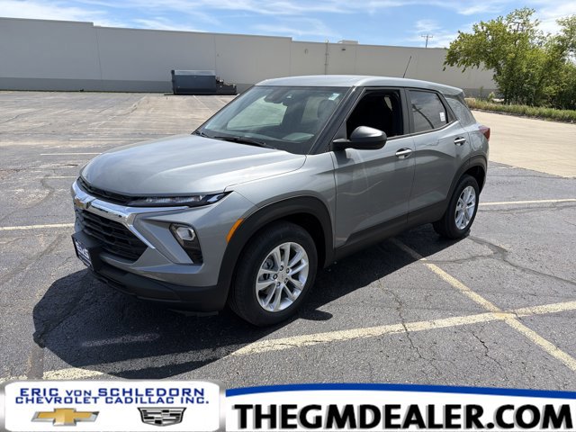 New 2026 Chevrolet TrailBlazer LS w/ LS Convenience Package FWD image 1