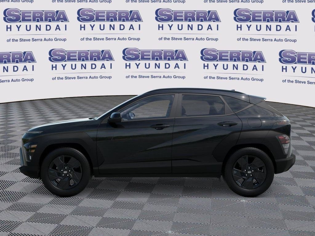 New 2027 Hyundai Kona SEL Sport FWD image 3