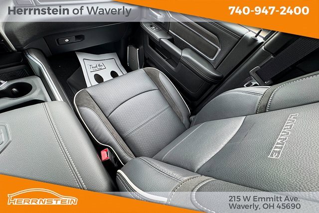 New 2025 RAM 2500 Laramie image 13