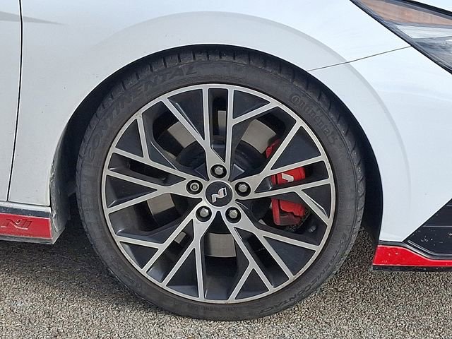 Used 2023 Hyundai Elantra N image 8