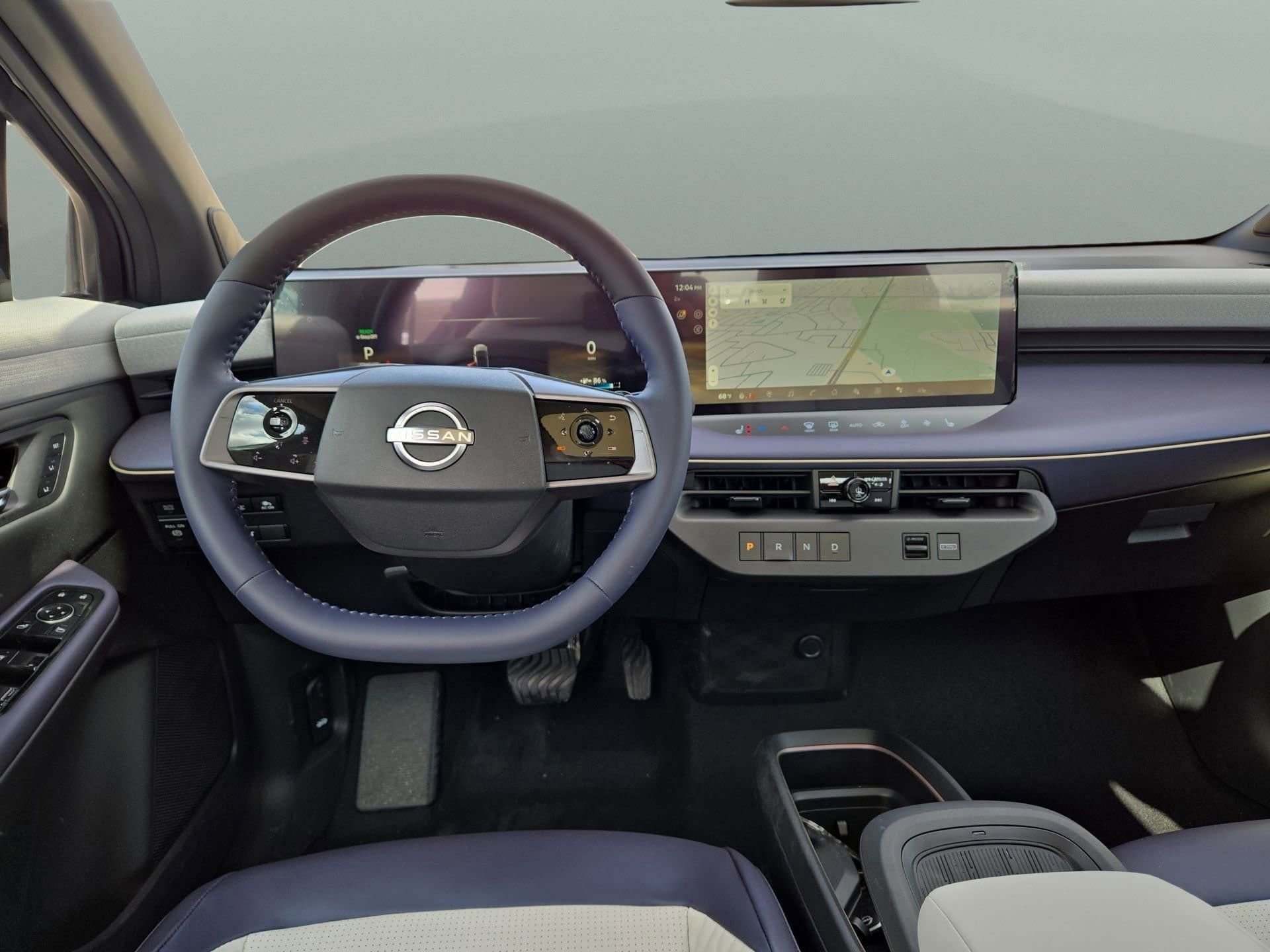 New 2026 Nissan Leaf Platinum+ image 13