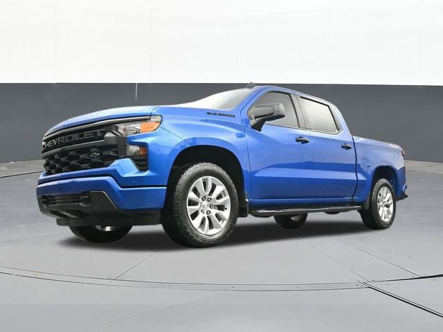 Used 2023 Chevrolet Silverado 1500 Custom w/ LPO, Dark Essentials Package image 48