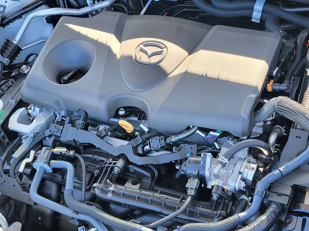 Used 2026 MAZDA CX-50 AWD 2.5 Hybrid w/ Cargo Package image 22