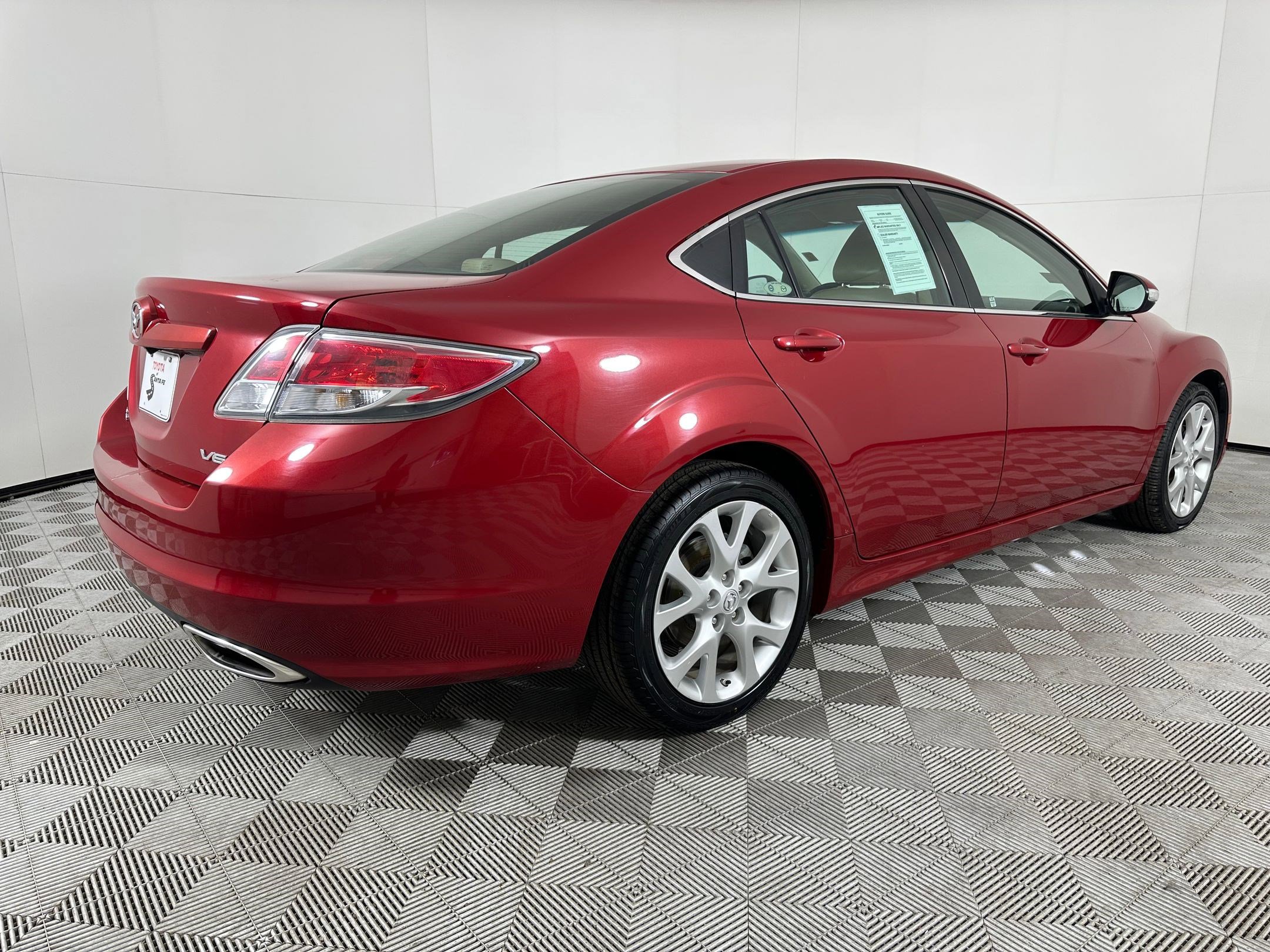 Used 2011 MAZDA MAZDA6 s Grand Touring image 8