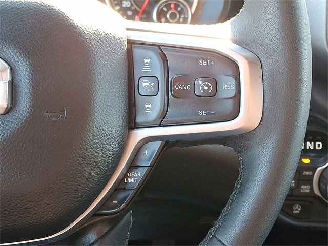 Used 2025 RAM 1500 Big Horn image 21