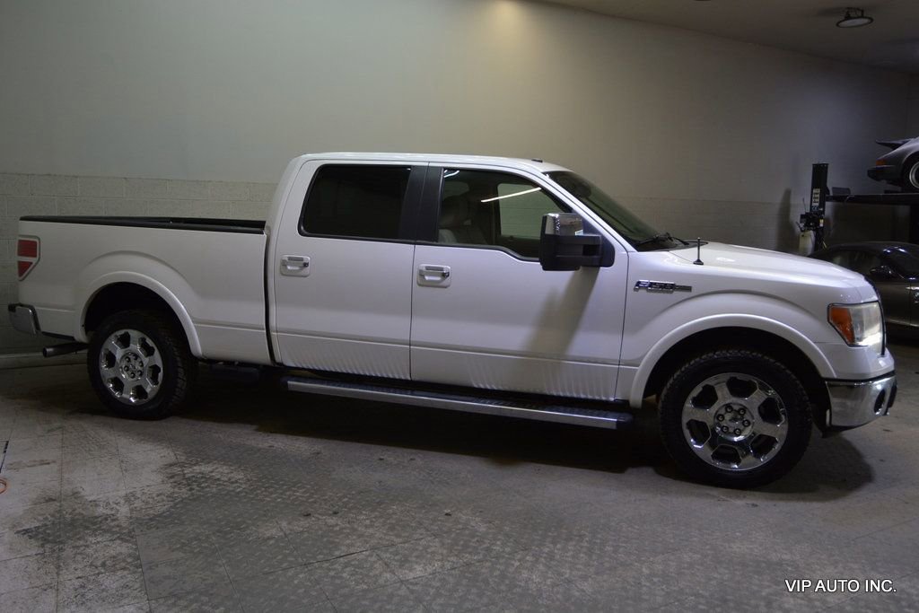 Used 2010 Ford F150 Lariat AWD/4WD image 28