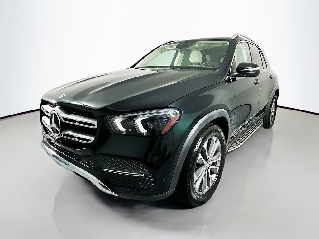 Used 2021 Mercedes-Benz GLE 350