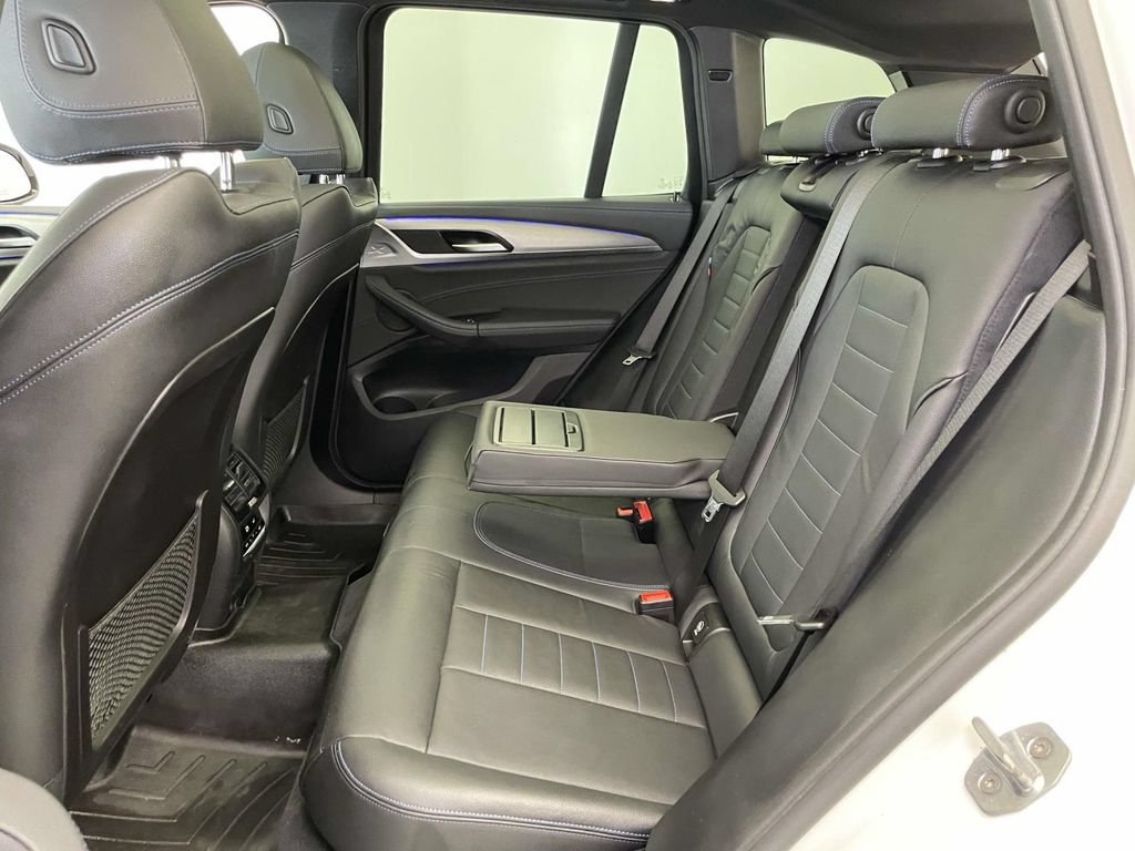 Used 2019 BMW X3 M40i w/ Premium Package AWD/4WD image 19
