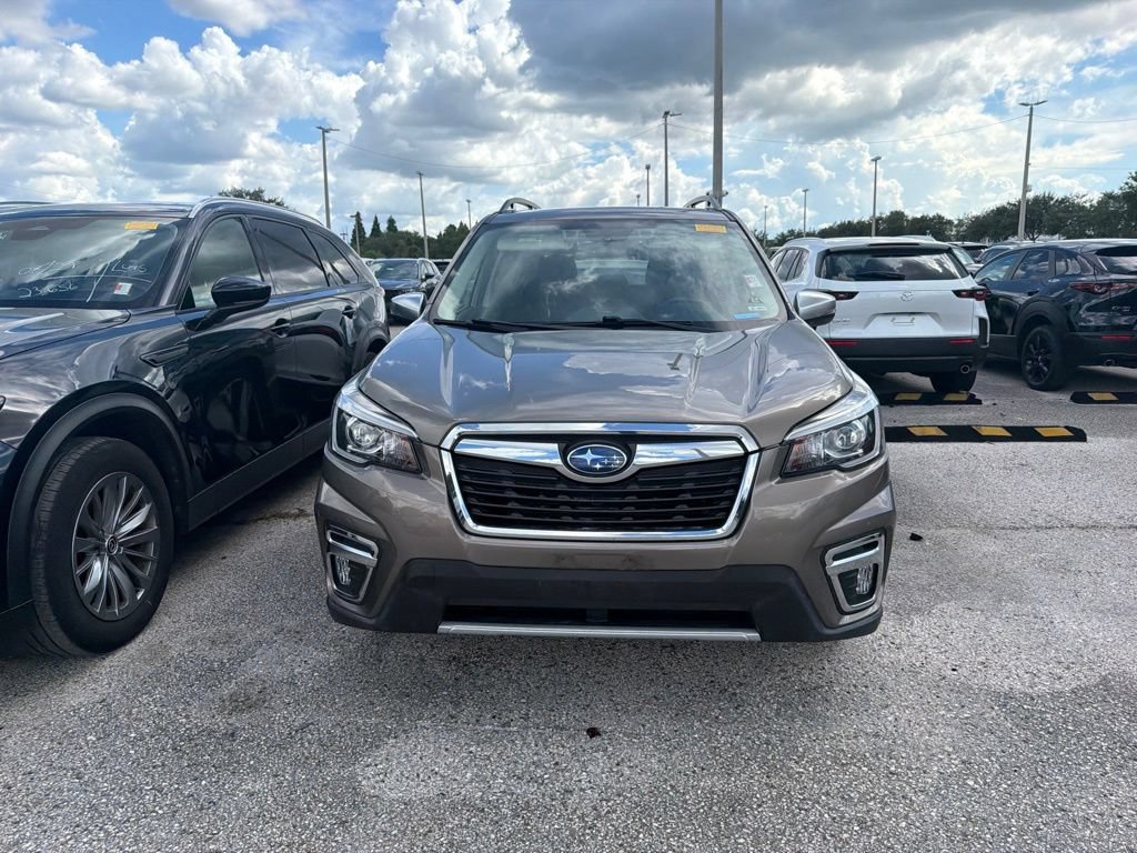 Used 2019 Subaru Forester Touring w/ Popular Package #3 AWD/4WD image 2