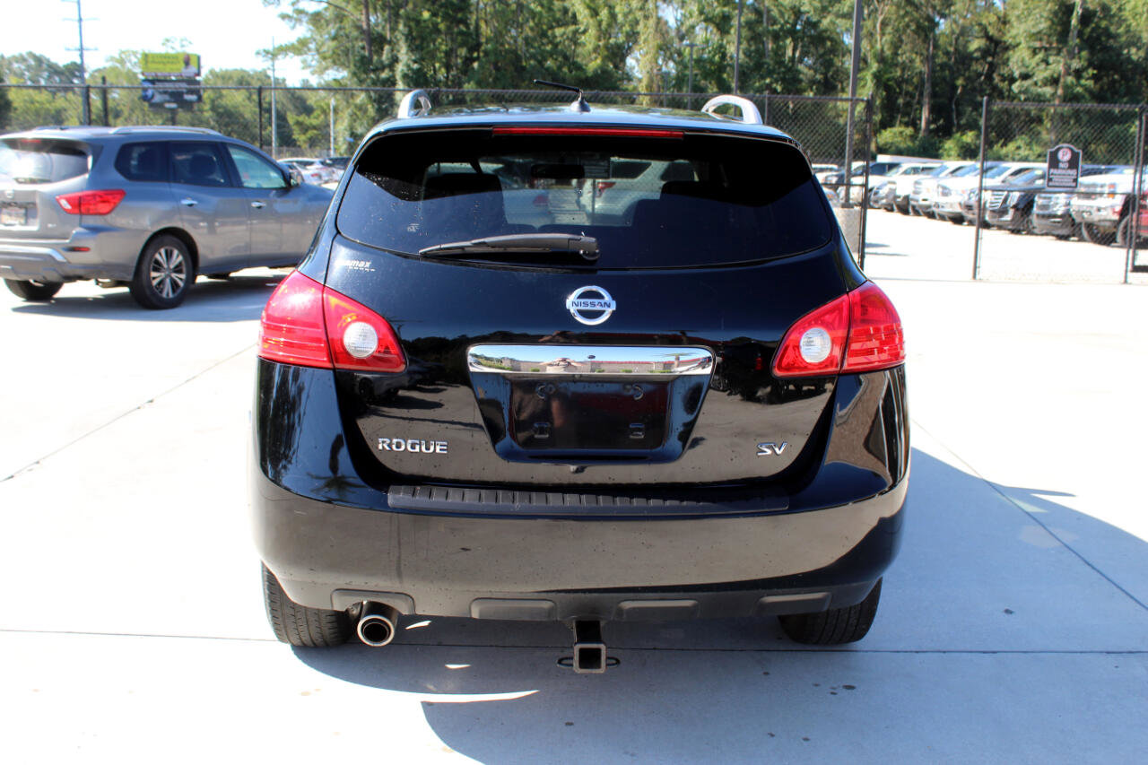 Used 2012 Nissan Rogue SV image 22