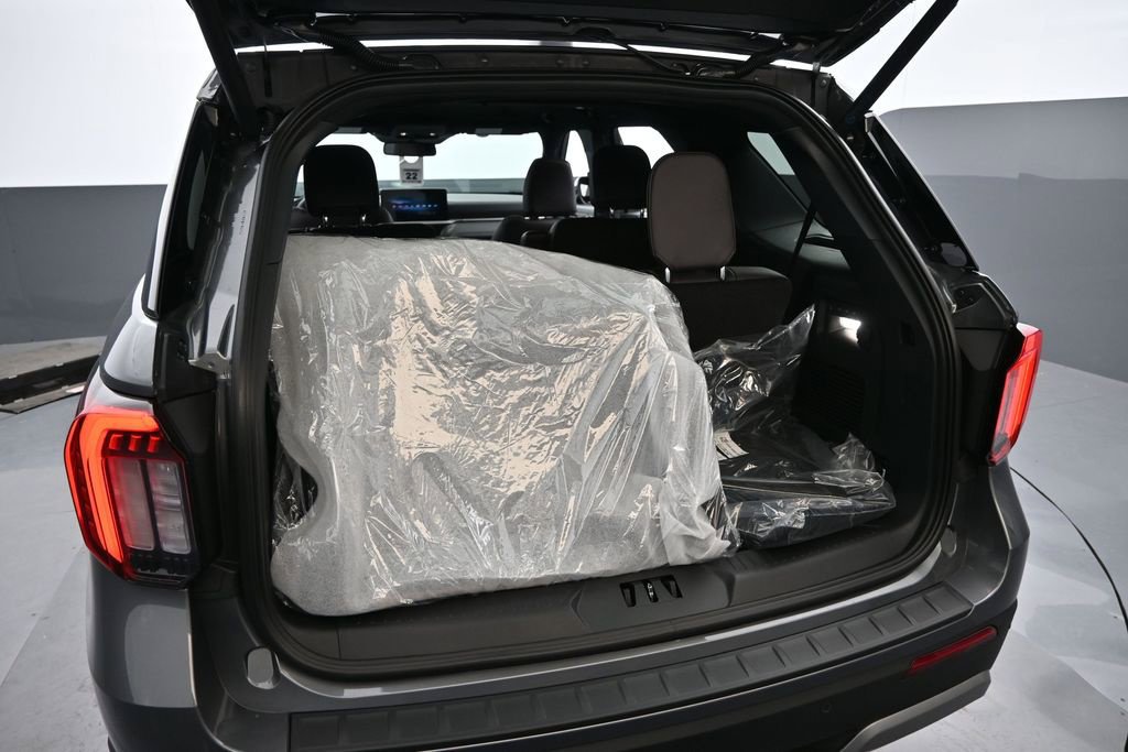New 2027 Ford Explorer Platinum w/ LUX Leather Package AWD/4WD image 22