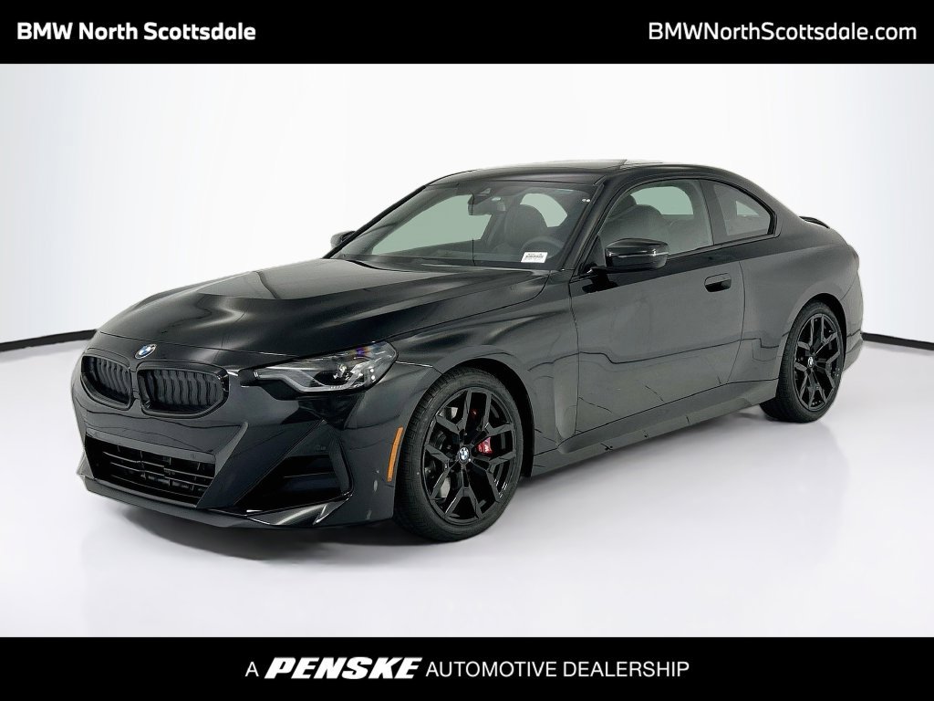 New 2026 BMW 230i Coupe w/ Premium Package RWD image 1