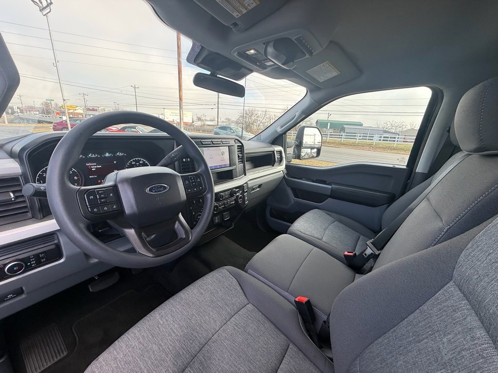 Used 2024 Ford F250 XL w/ STX Appearance Package image 15