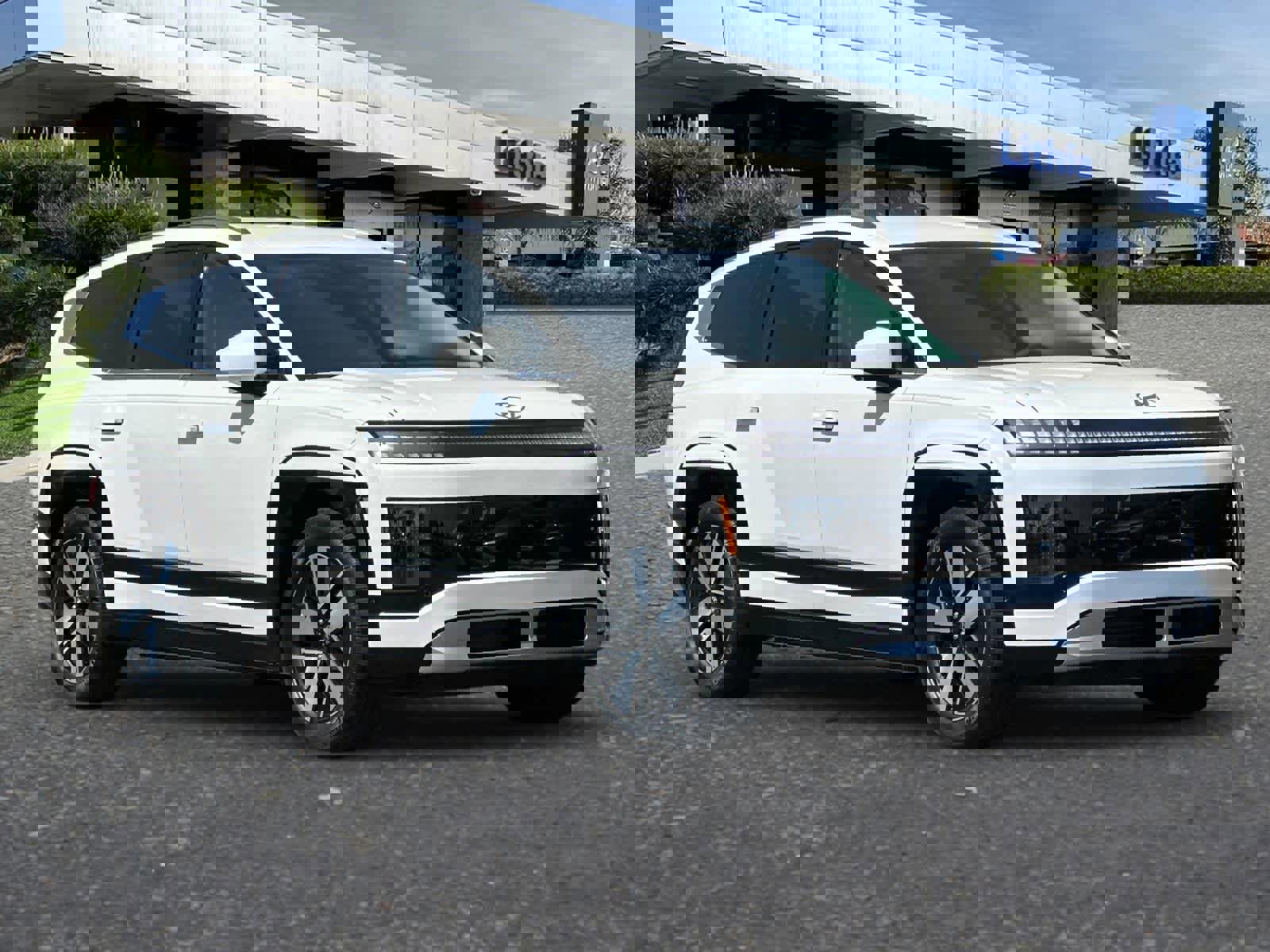 New 2026 Hyundai Ioniq 9 SEL image 9