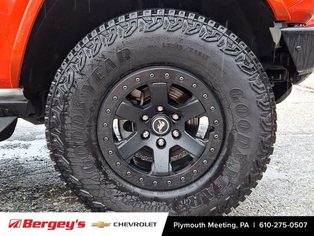 Used 2025 Ford Bronco Stroppe Edition AWD/4WD image 10