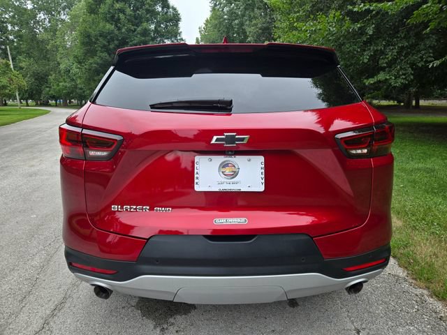 Used 2024 Chevrolet Blazer LT w/ LPO, Floor Liner Package AWD/4WD image 4