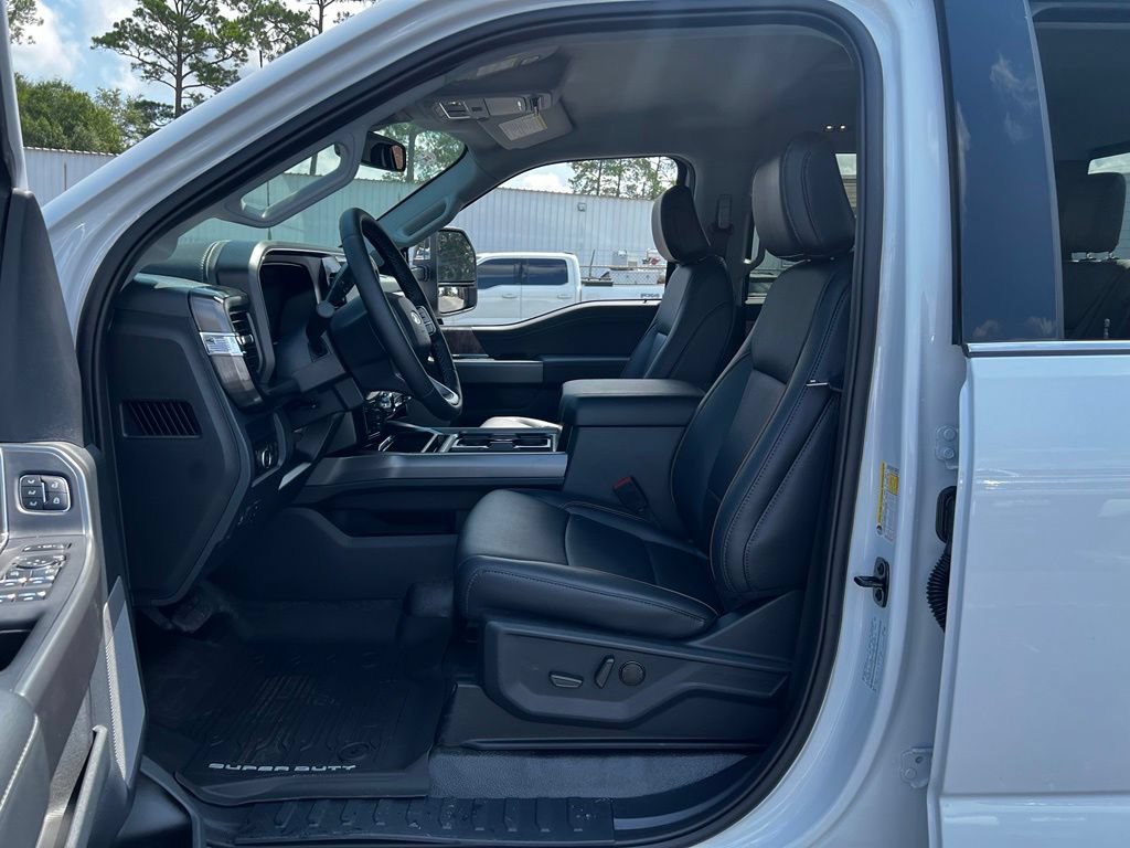 New 2026 Ford F350 Lariat w/ Lariat Premium Package AWD/4WD image 14
