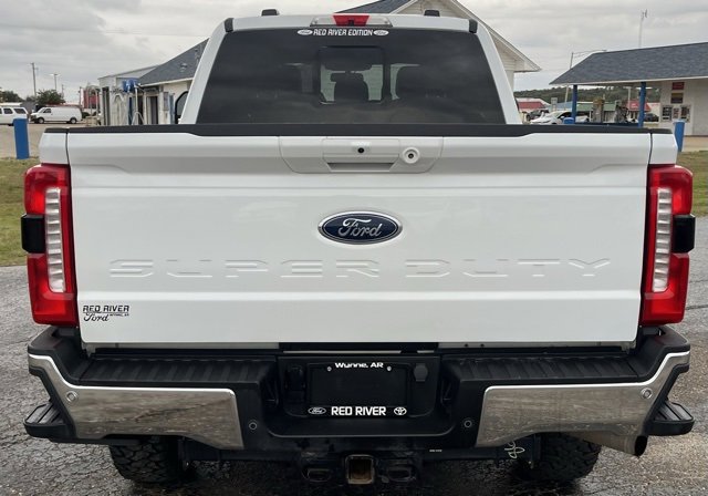Used 2024 Ford F250 Lariat w/ Tremor Off-Road Package image 6