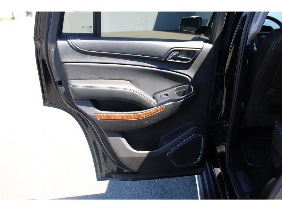 Used 2017 Chevrolet Tahoe Premier image 12