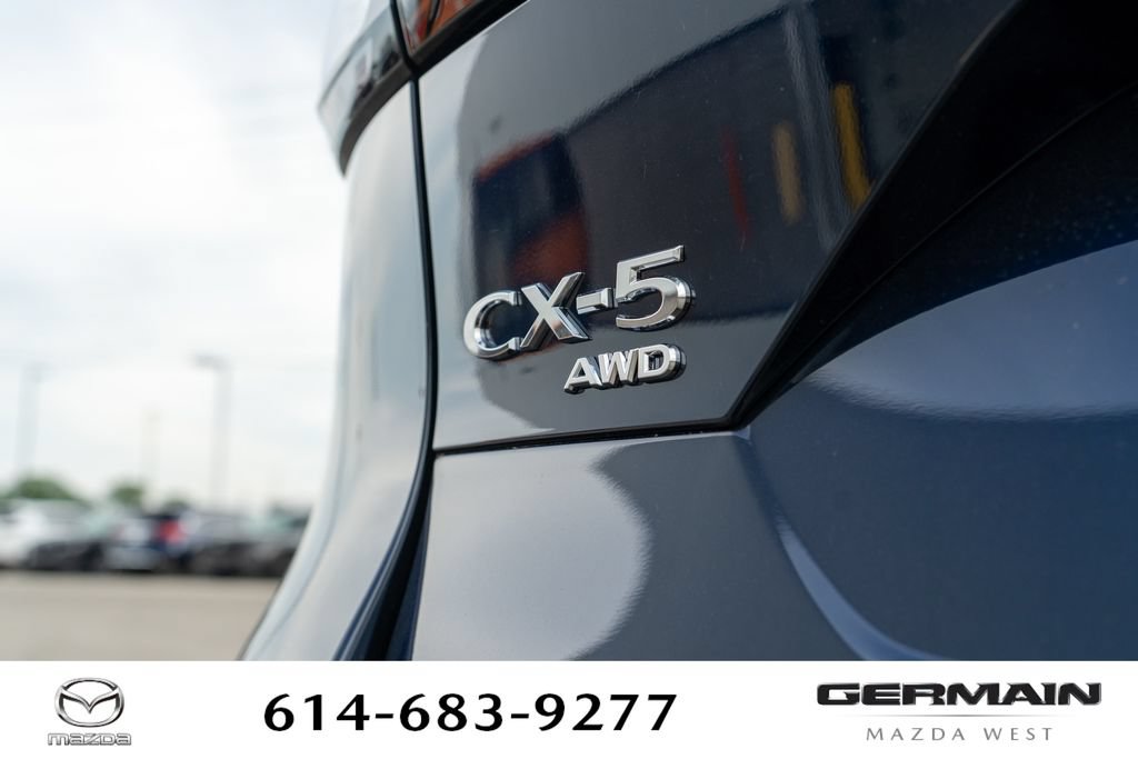 New 2026 MAZDA CX-5 Select AWD/4WD image 14