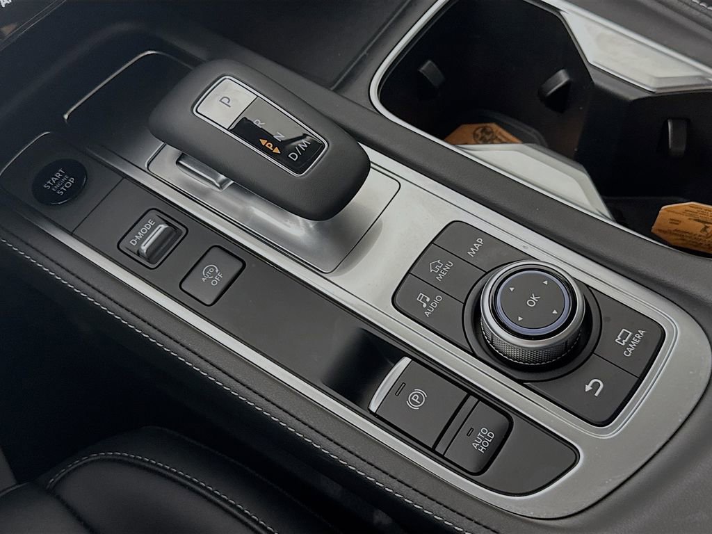 Certified 2026 INFINITI QX60 Luxe w/ Cargo Package image 22