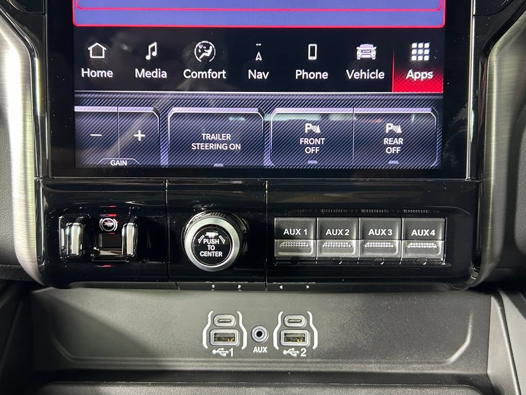Used 2027 RAM 1500 TRX AWD/4WD image 29