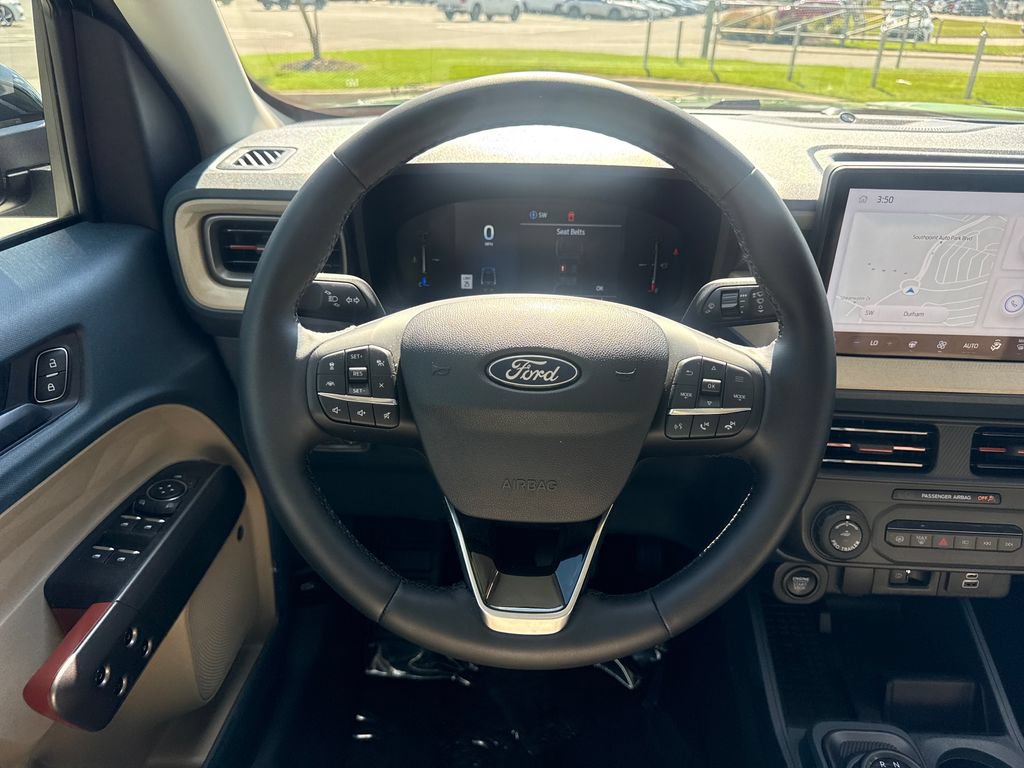Used 2025 Ford Maverick Lariat w/ 4K Tow Package AWD/4WD image 19
