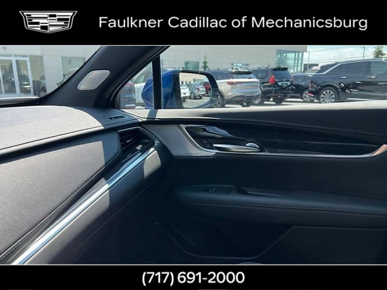 Certified 2023 Cadillac XT5 Premium Luxury w/ Technology Package AWD/4WD image 26