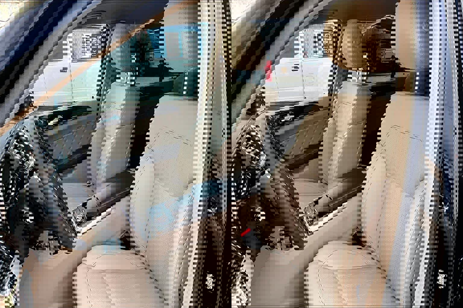 Used 2016 Mercedes-Benz GL 450 4MATIC image 8