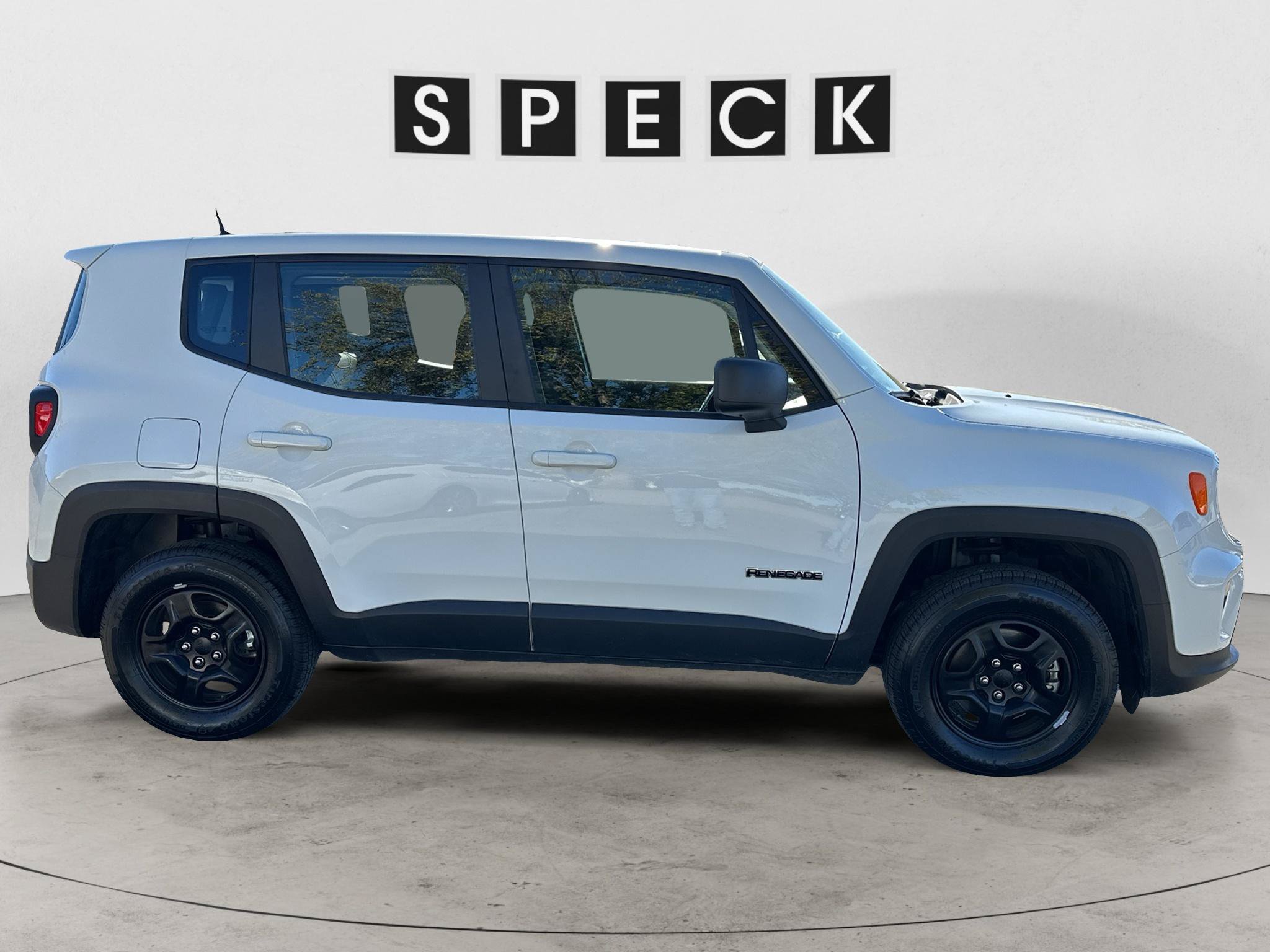 Used 2022 Jeep Renegade Sport AWD/4WD image 6