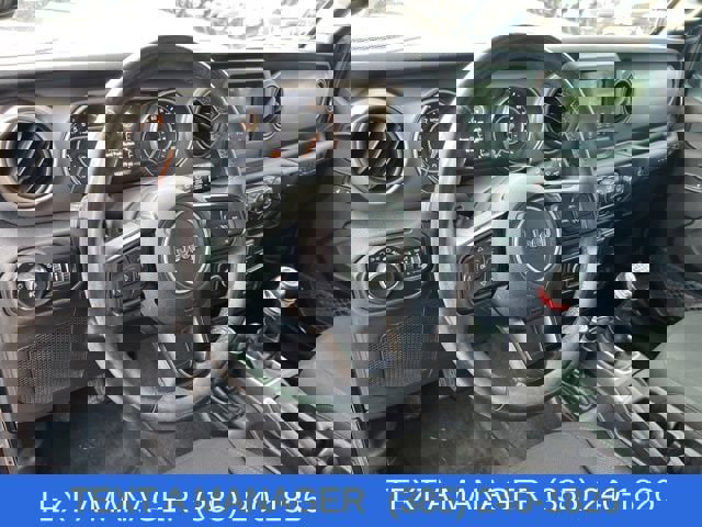 Used 2018 Jeep Wrangler Unlimited Sport S image 12