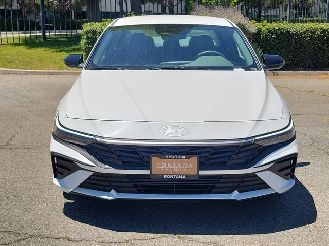 New 2026 Hyundai Elantra Sport FWD image 30