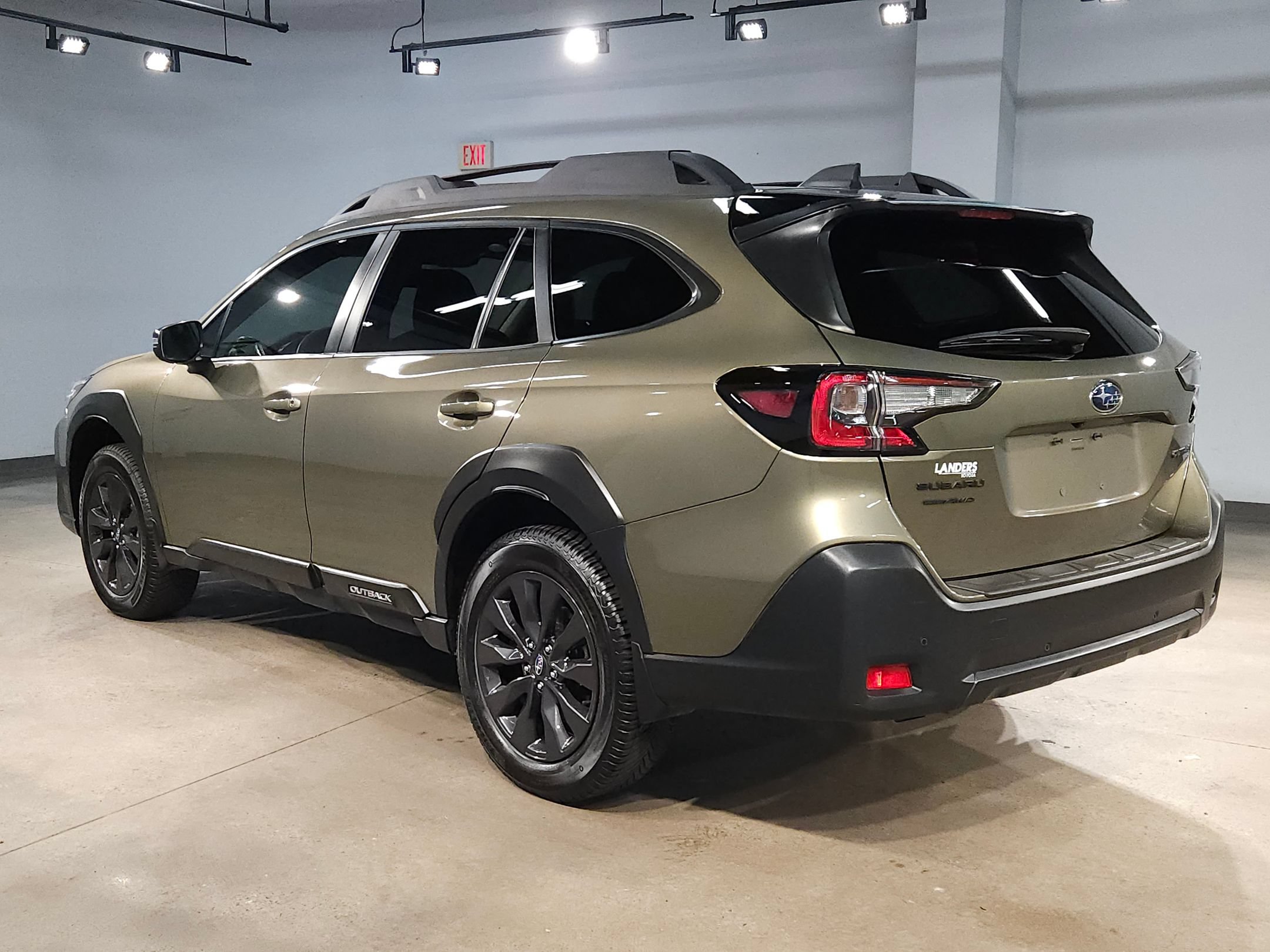 Used 2024 Subaru Outback Onyx Edition AWD/4WD image 5