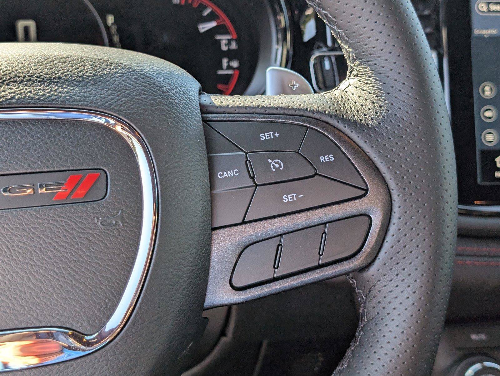 New 2026 Dodge Durango GT w/ Blacktop Package AWD/4WD image 30
