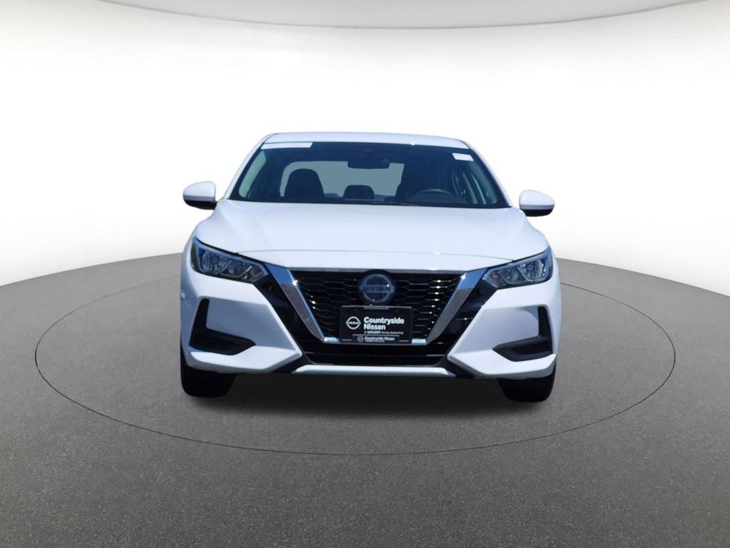 Used 2021 Nissan Sentra S FWD image 3