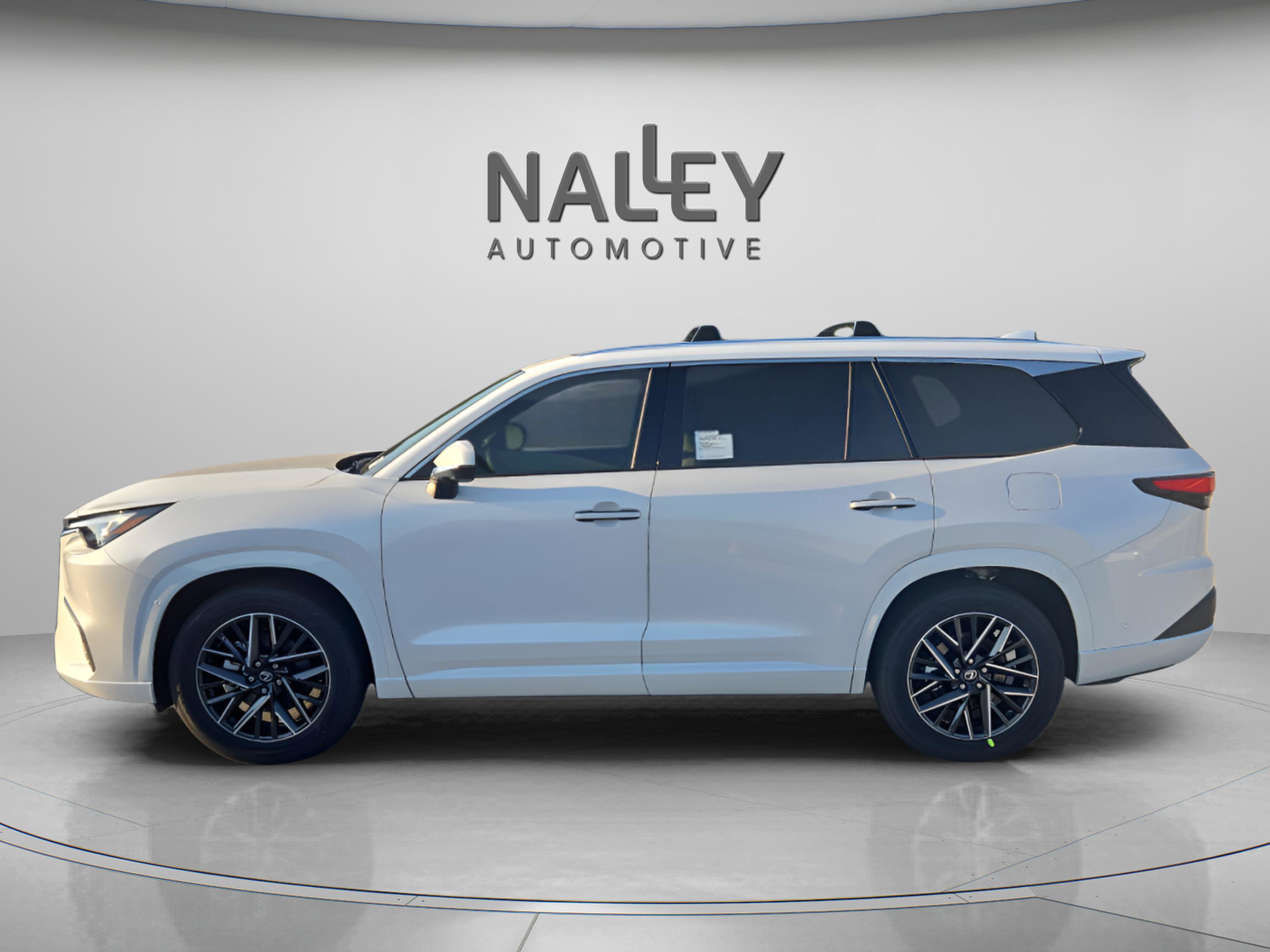 New 2026 Lexus TX 350 FWD image 2