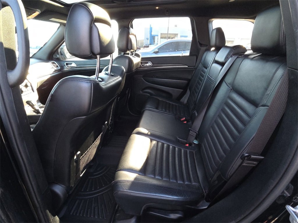 Used 2019 Jeep Grand Cherokee Limited X image 28