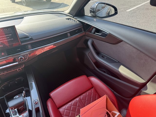 Certified 2023 Audi S4 Premium Plus w/ Premium Plus Package AWD/4WD image 14