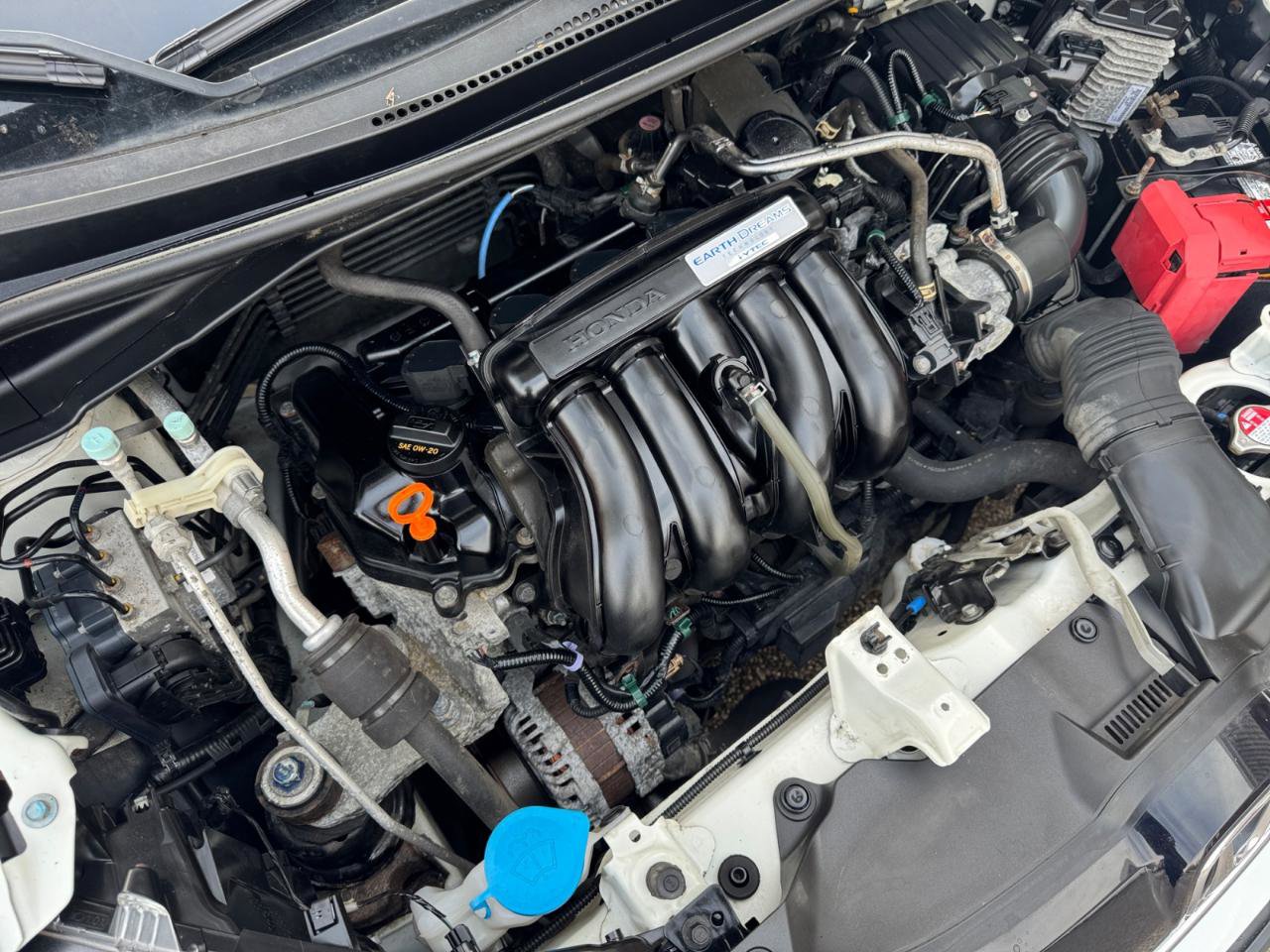 Used 2017 Honda Fit EX-L image 37