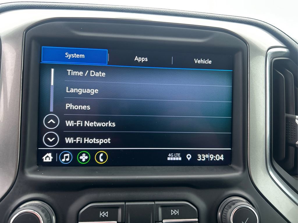 Used 2020 Chevrolet Silverado 1500 LT w/ All-Star Edition image 11