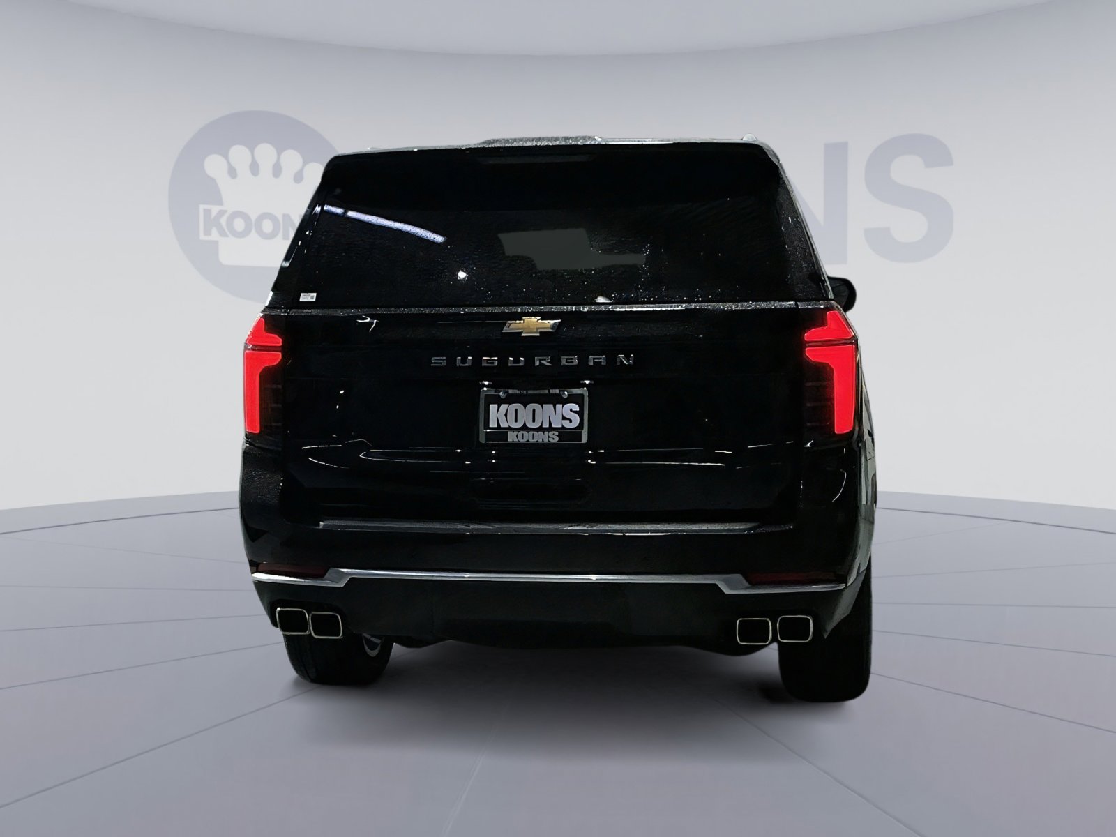 New 2026 Chevrolet Suburban High Country image 15