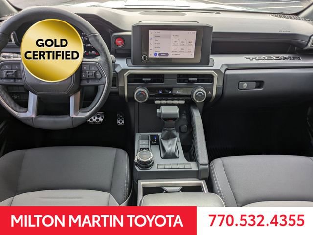 Certified 2025 Toyota Tacoma TRD Sport AWD/4WD image 15