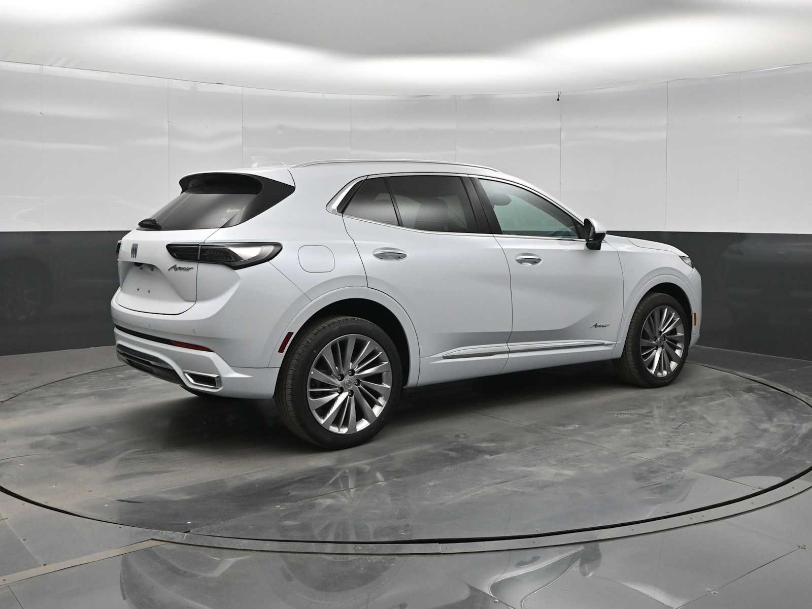 New 2026 Buick Envision Avenir AWD/4WD image 8