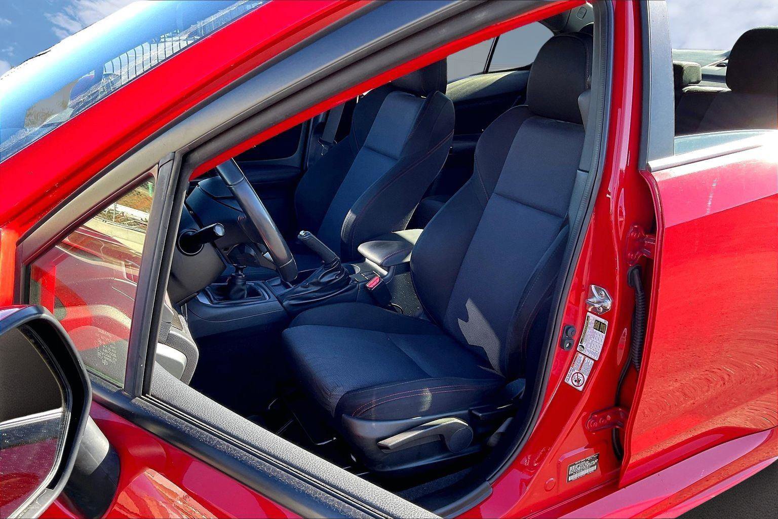 Used 2018 Subaru WRX image 24