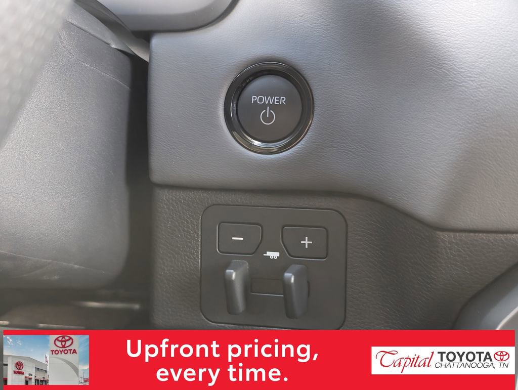 Used 2026 Toyota Sequoia Capstone AWD/4WD image 18