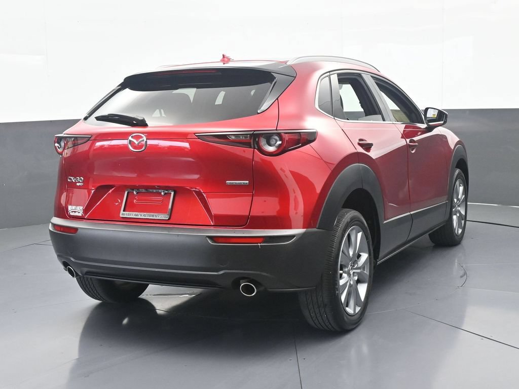 Used 2023 MAZDA CX-30 AWD 2.5 S w/ Premium Package image 5