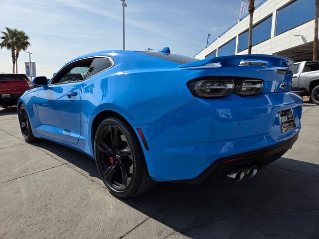 Certified 2022 Chevrolet Camaro SS image 4