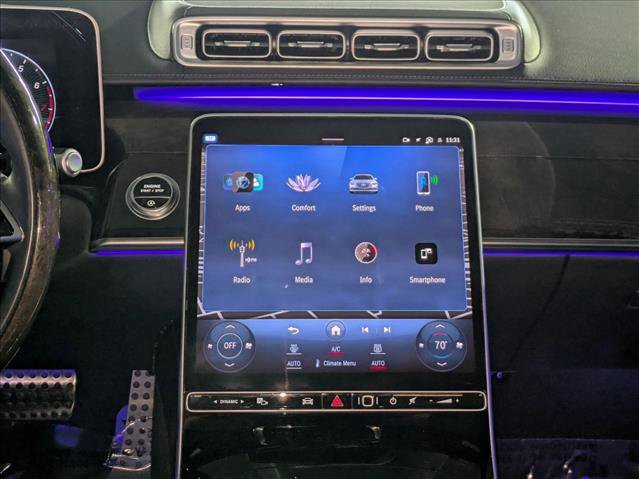 Certified 2023 Mercedes-Benz S 580 4MATIC Sedan image 17