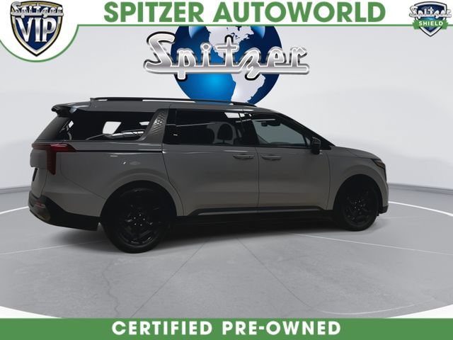 Certified 2025 Kia Carnival SX Prestige FWD image 10