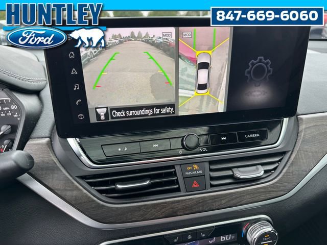 Used 2023 Nissan Altima 2.5 SL AWD/4WD image 24